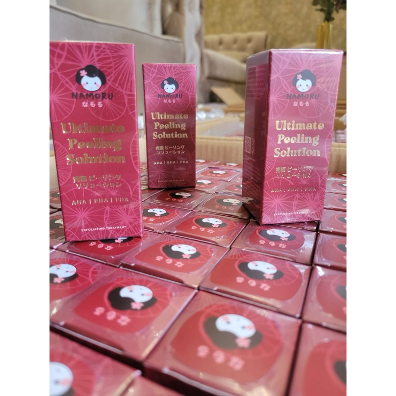 NAMORU ULTIMATE PEELING SOLUTION