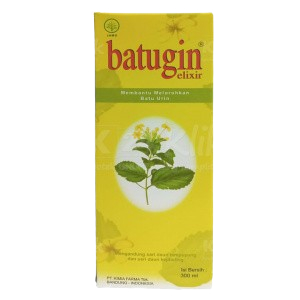 BATUGIN ELIXIR