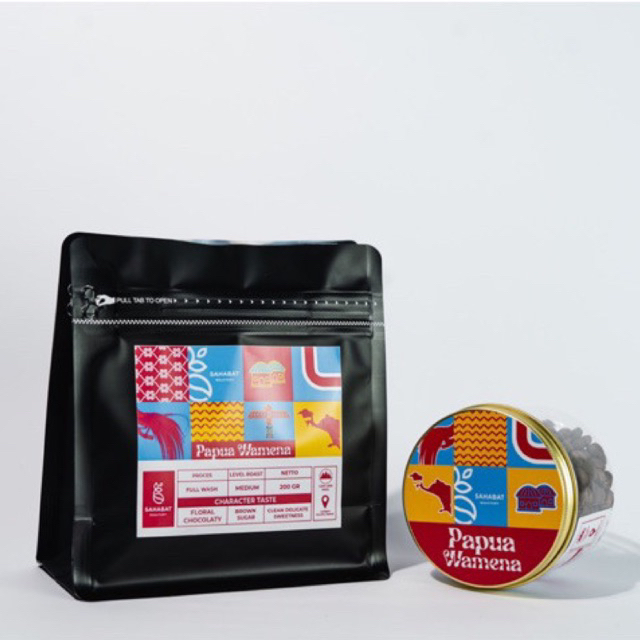 ARABICA PAPUA WAMENA