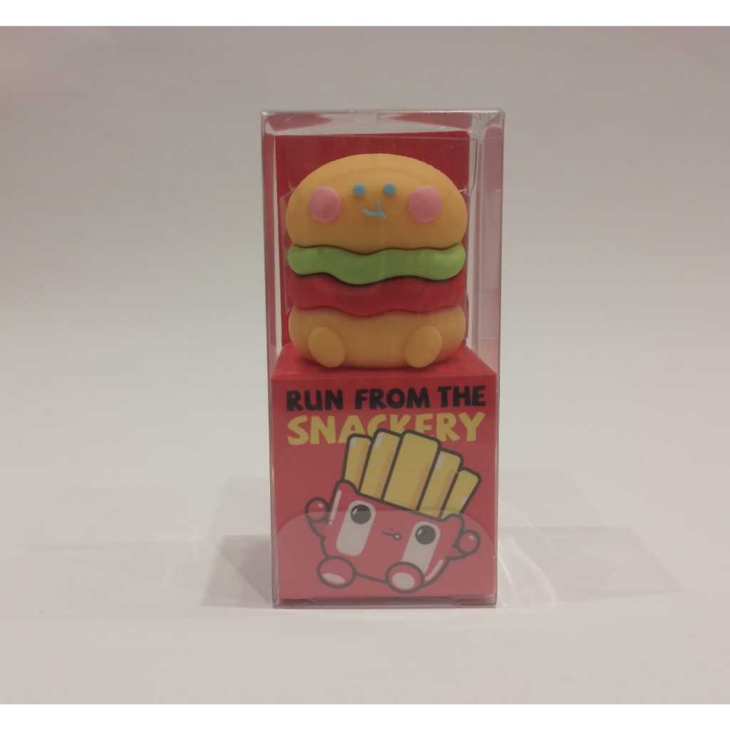 

GRAMEDIA BSD CITY - SOFUN SNACKERY PENCIL SHARPENER ZF3996
