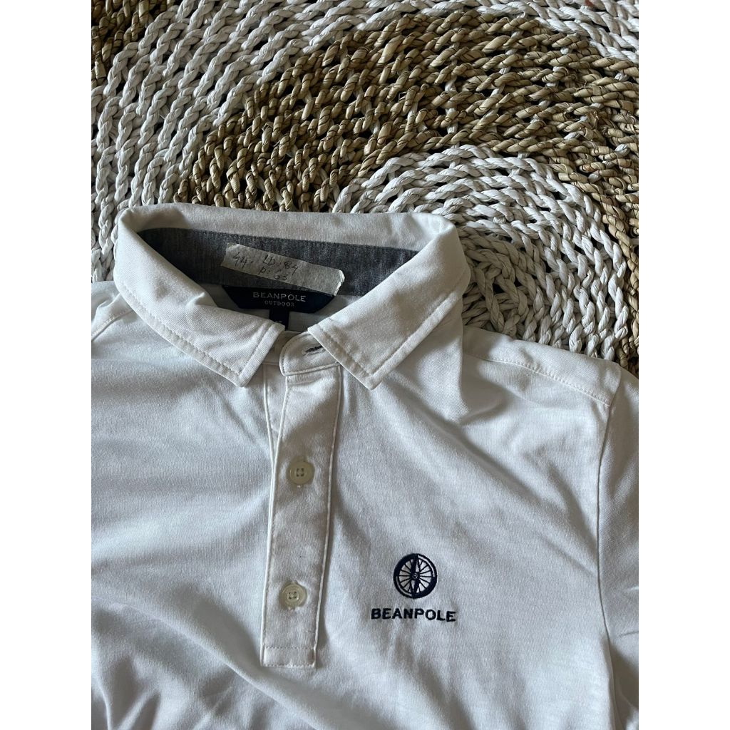 Baju Kaos Polo Shirt BEAN POLE - BP16