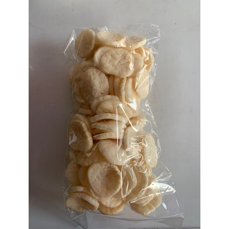 

KERUPUK KOIN PALEMBANG 250gr