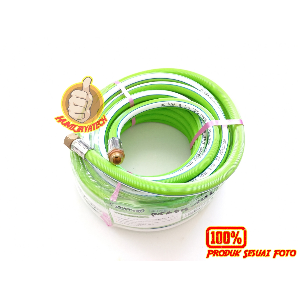 Selang Kompresor 10 meter Kentaro / Selang Kompresor 10 meter