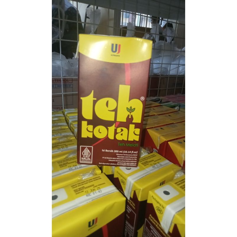 

teh kotak