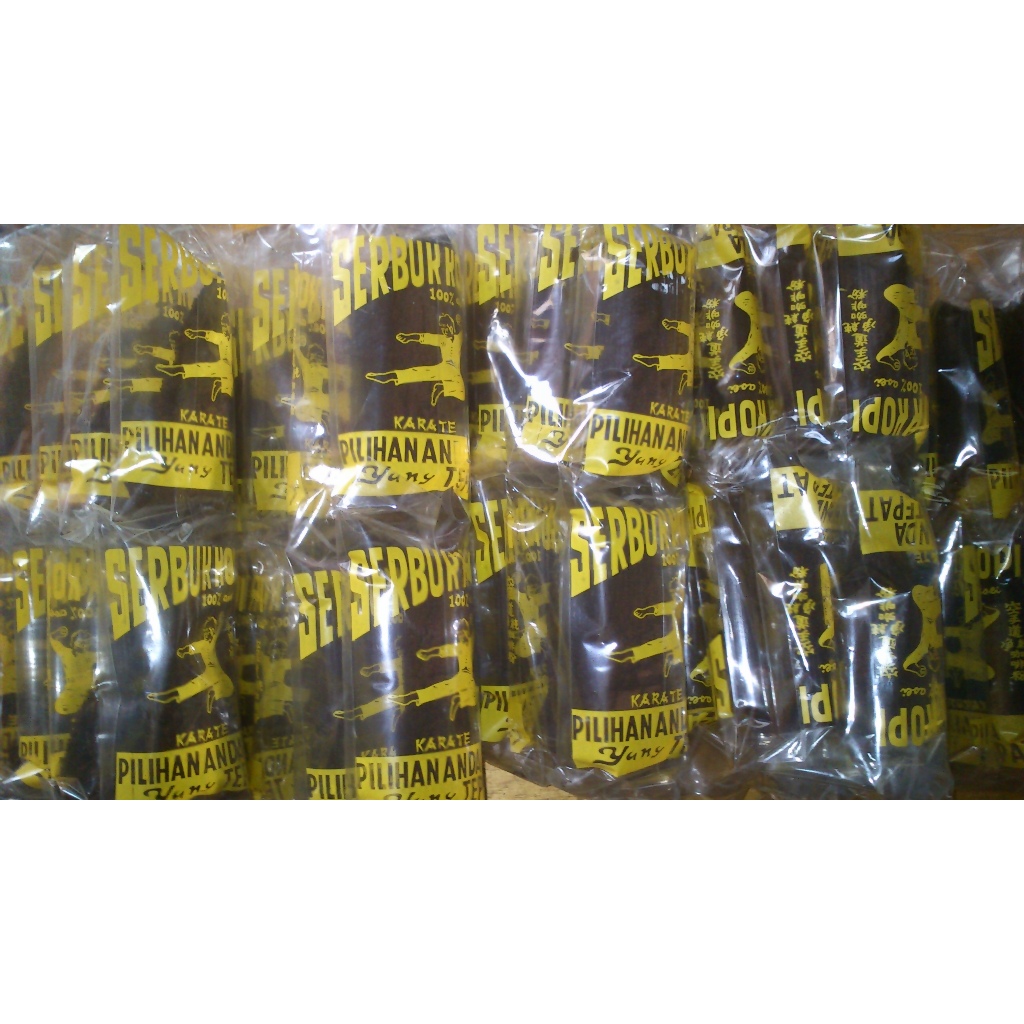 

KOPI BUBUK CAP KARATE NETTO 750 GR