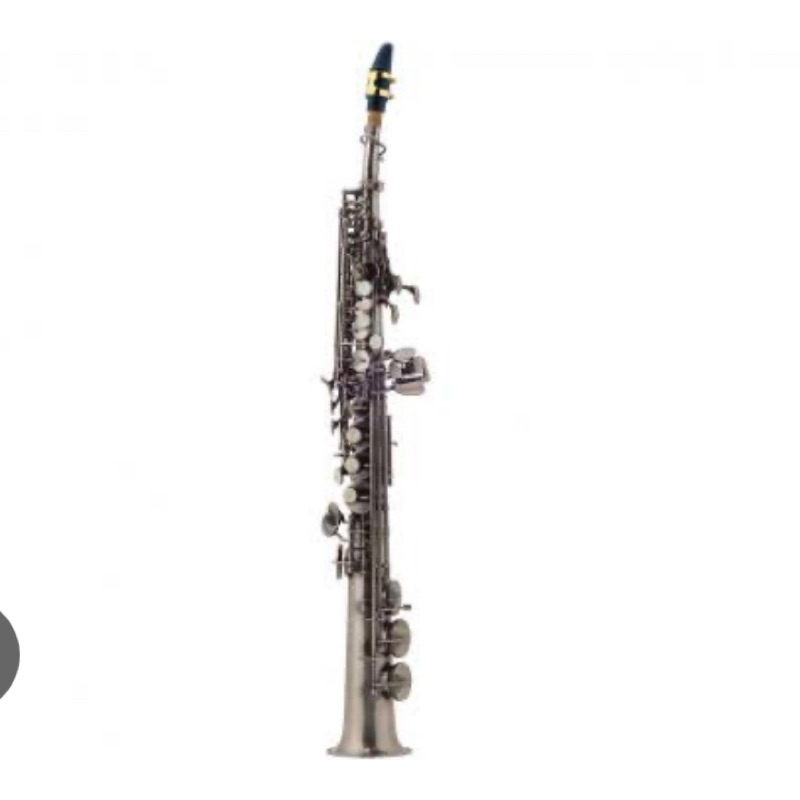 J.MICHAEL - SP-750AG (S) SOPRANO SAXOPHONE (429000095)