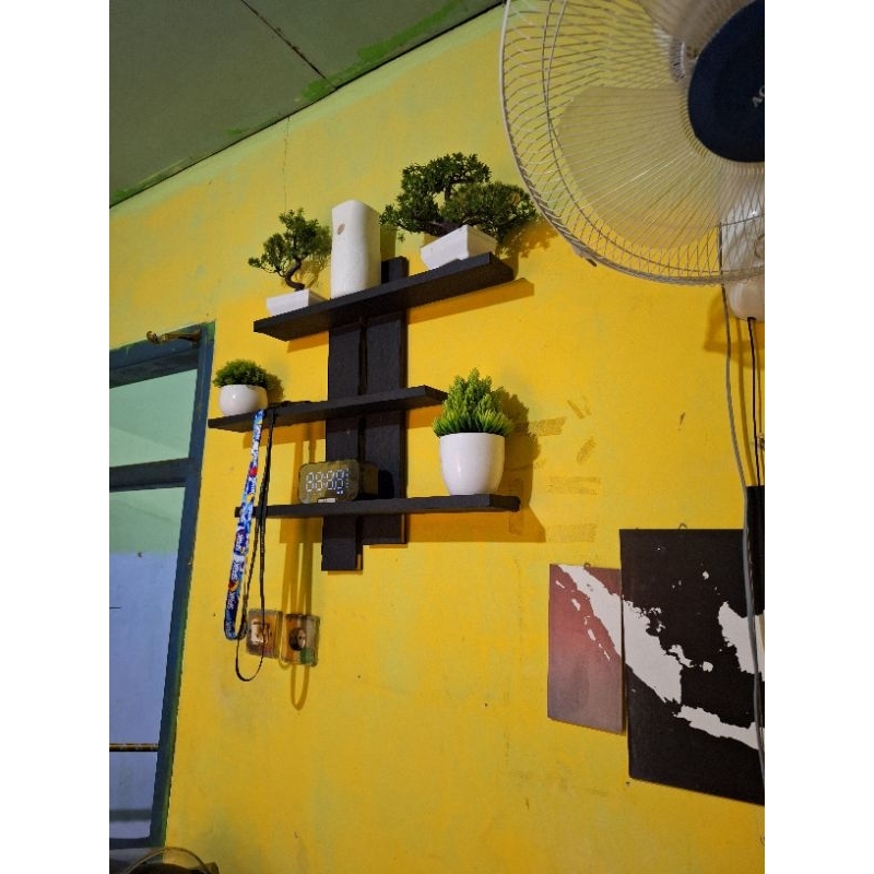 Rak dinding tempel | Rak dinding | Rak hiasan dinding | Hiasan dinding