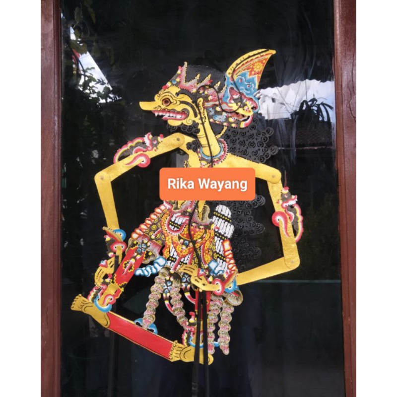 wayangkulit patih sabrang