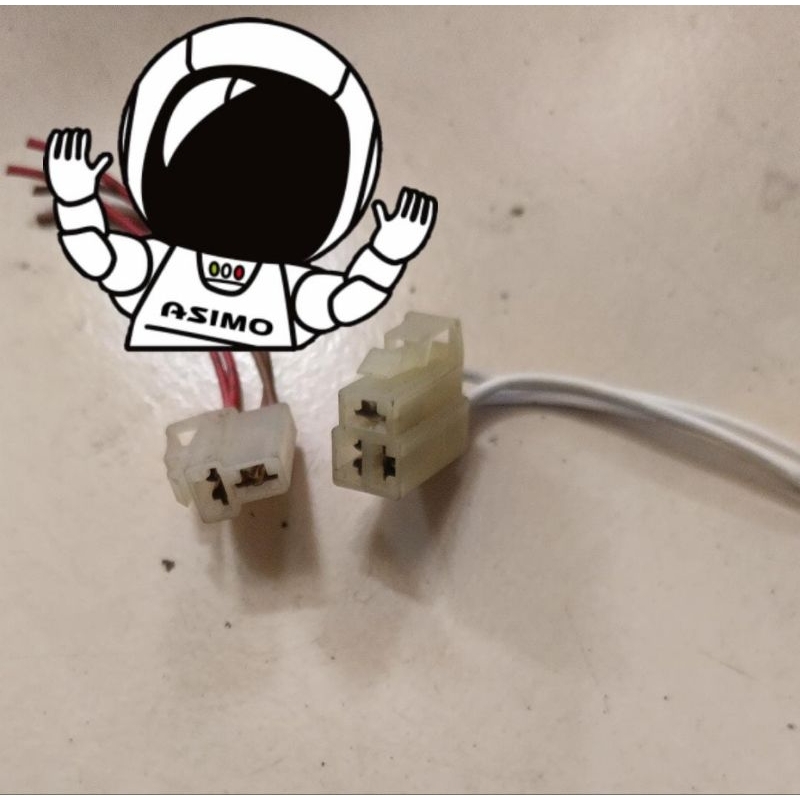 soket pin 2 Universal Excavator Wuling Proton BMW AUDl DAlHATSU T0Y0TA H0NDA nissan hyundai KIA SUZU