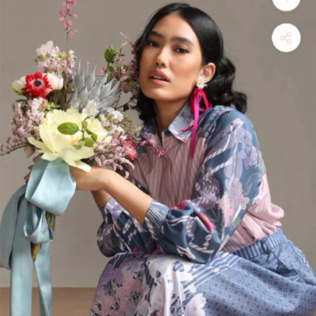 Ria Miranda X Artkea Lux Shirt
