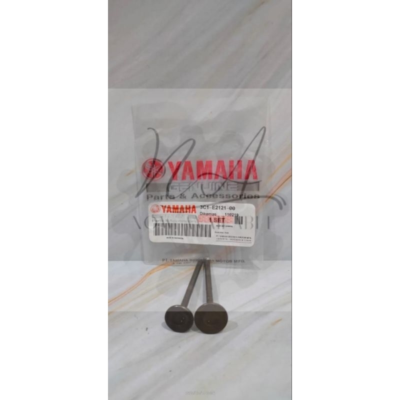 Klep Set Vixion Payung Klep Vixion