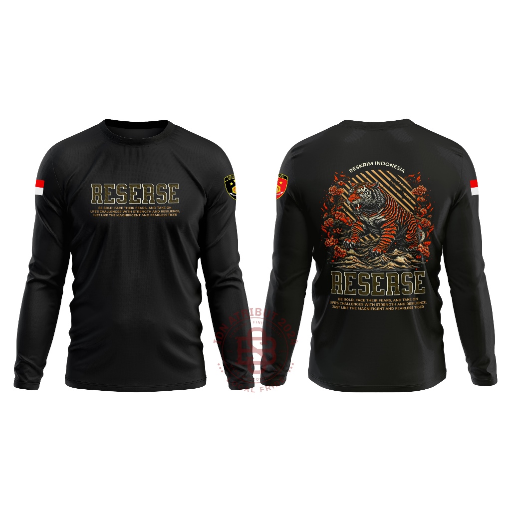 Kaos Bareskrim Kaos Reskrim Crime Hunter Kaos Reskrim reserse tangan panjang