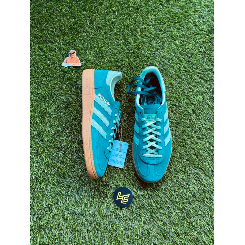 Adidas Spezial Green