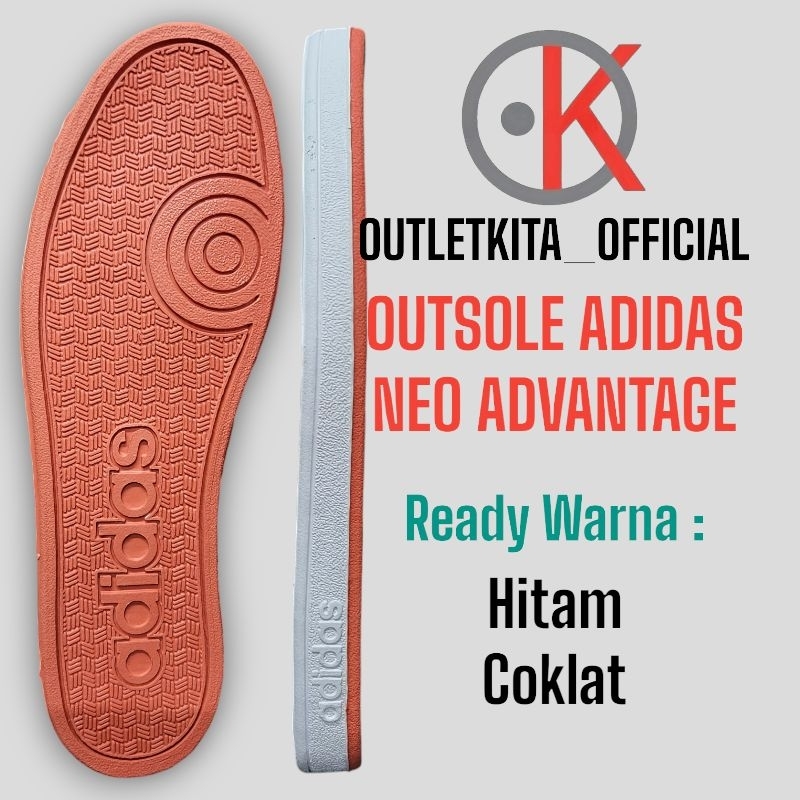 Outsole Adidas Neo Advantage
