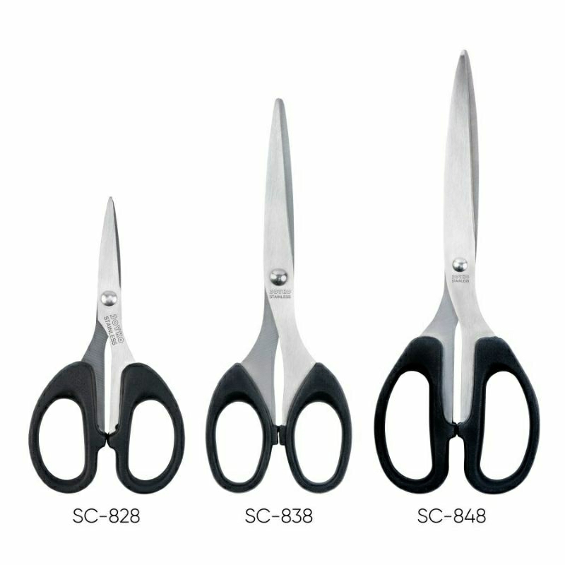 

Gunting Joyko SC-828, SC-838,SC-848