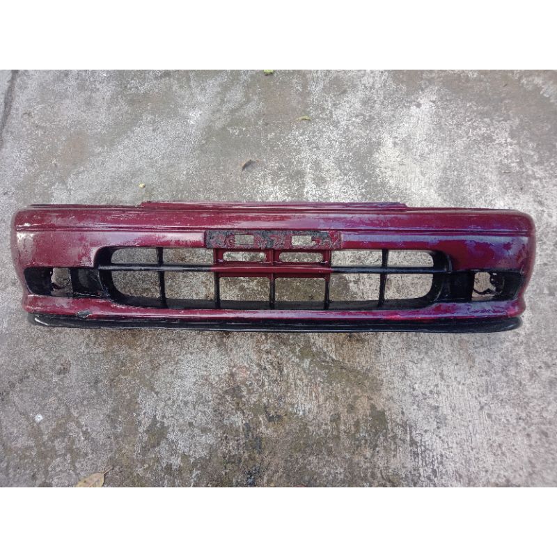 bumper starlet kapsul seg 95