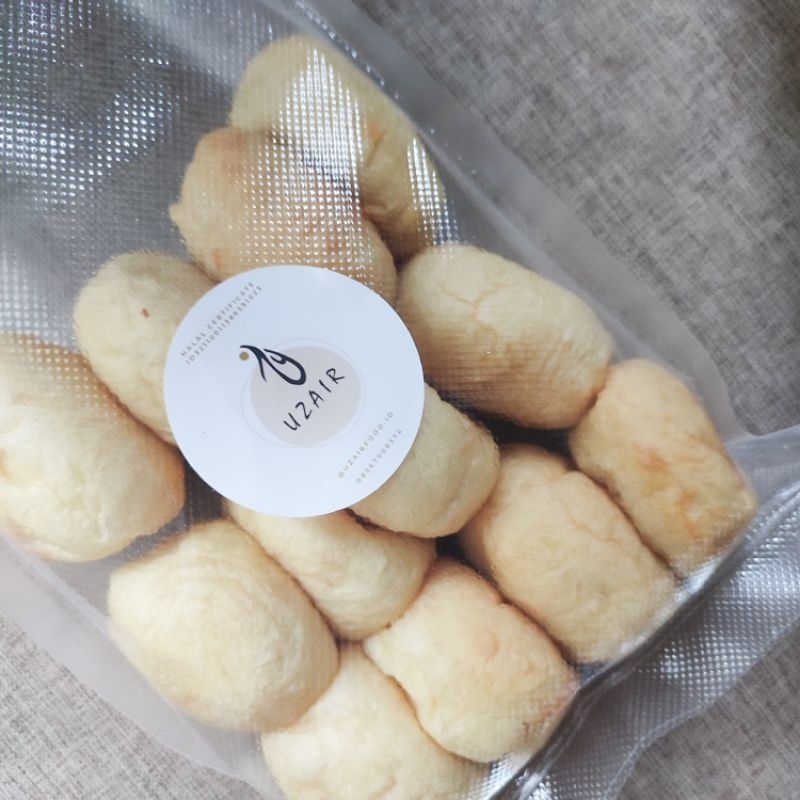 

[ UZAIR FOOD ] DONAT FROZEN NON PENGAWET