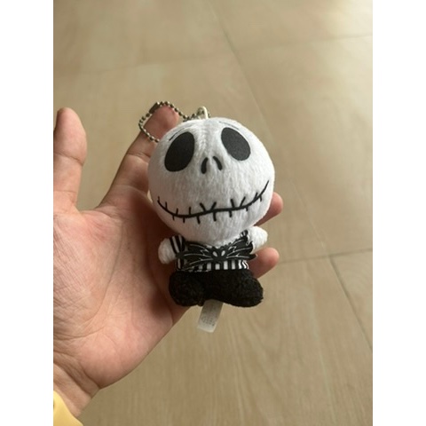 gantungan kunci jack skellington nightmare