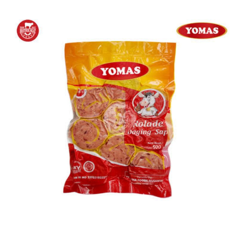

yomas rolade sapi