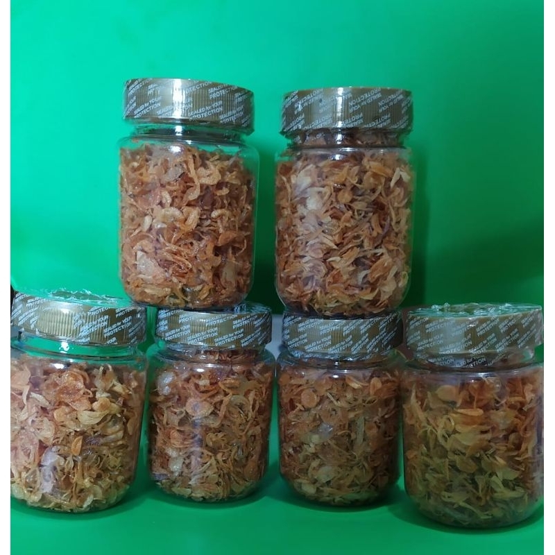 

Bawang Goreng Asli tanpa tepung, tanpa campuran. Renyah, Gurih, Kriuk