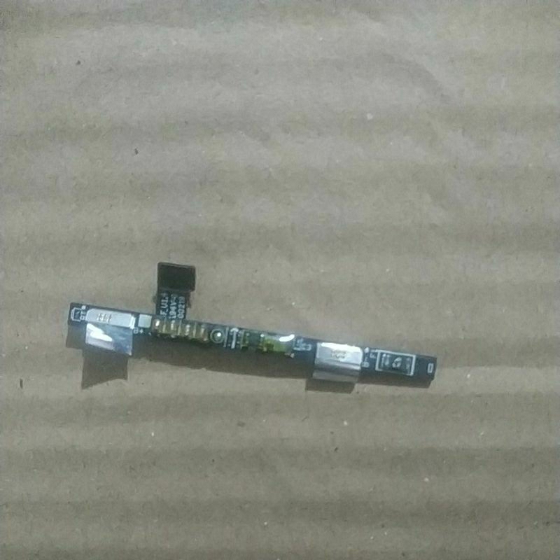 papan PCB konektor cas bekas Lenovo vibe k4 note a7010a48