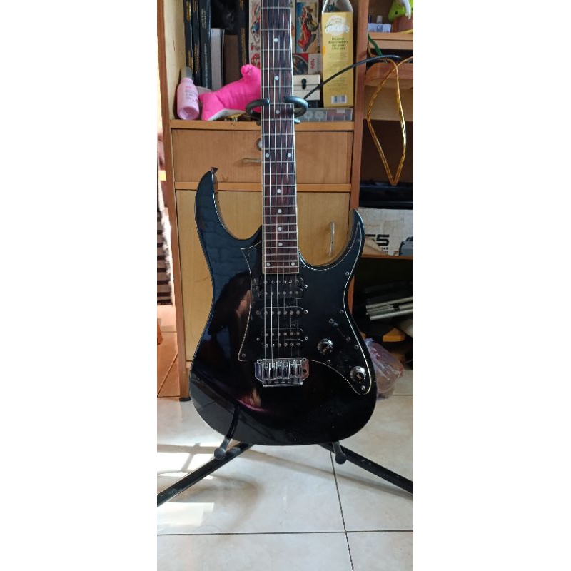 Gitar Ibanez Gio GRG 150 BK