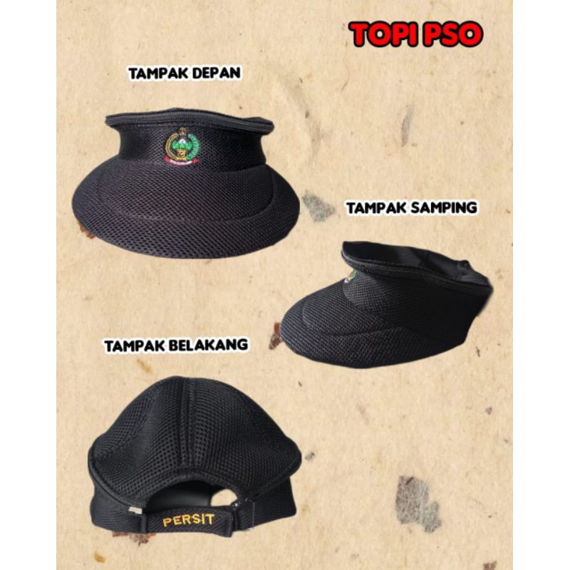 Topi Olahraga Persit