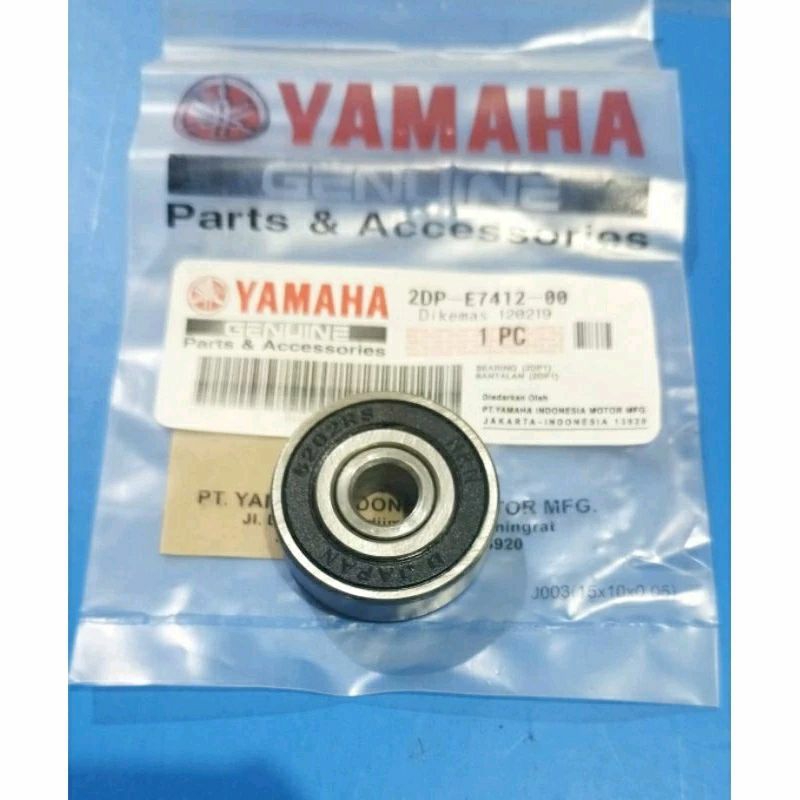 Bearing CVT NMAX Aerox Lexi M3 Fino X-Ride 125