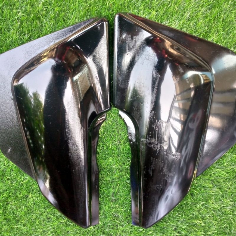 tutup aki tepong dop aki Suzuki Thunder 125 original warna rendem