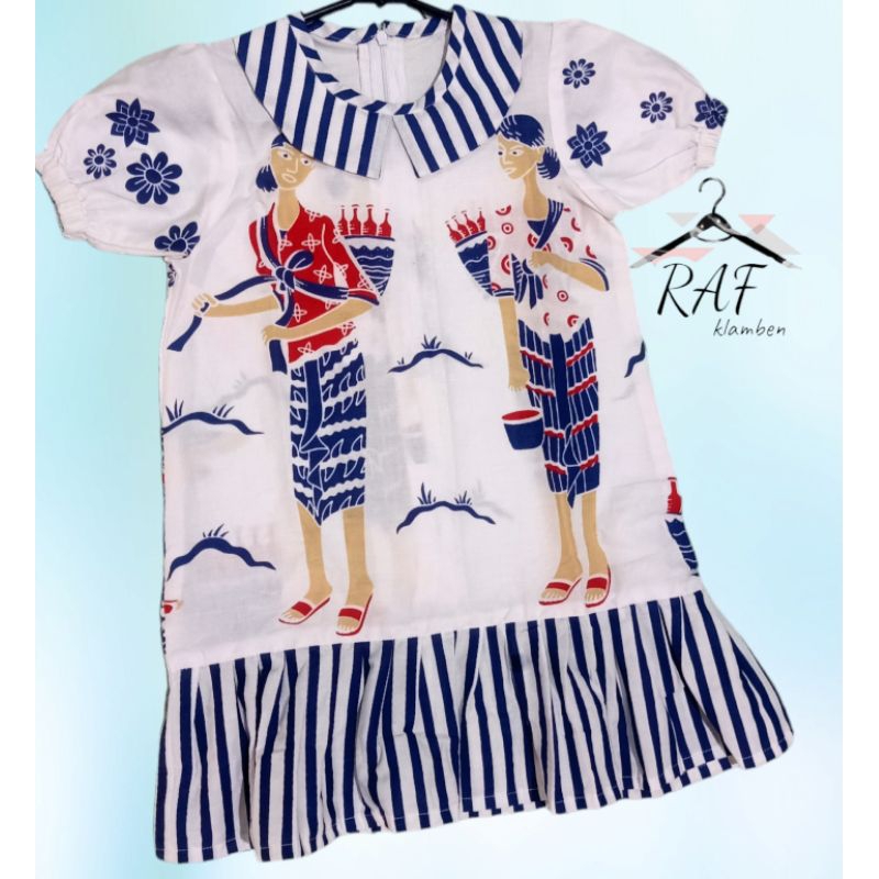 Dress anak mbok jamu RAF2
