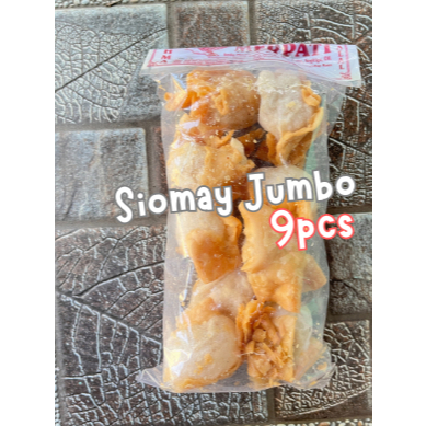 

Siomay Jumbo Isi 9pcs Bbandung