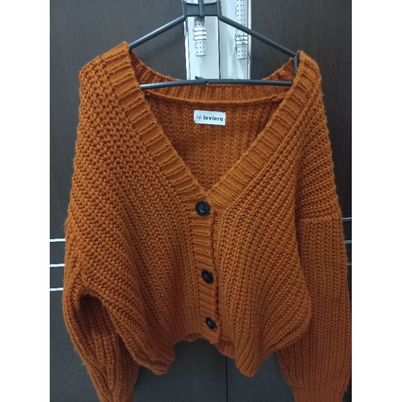 Cardigan leviora