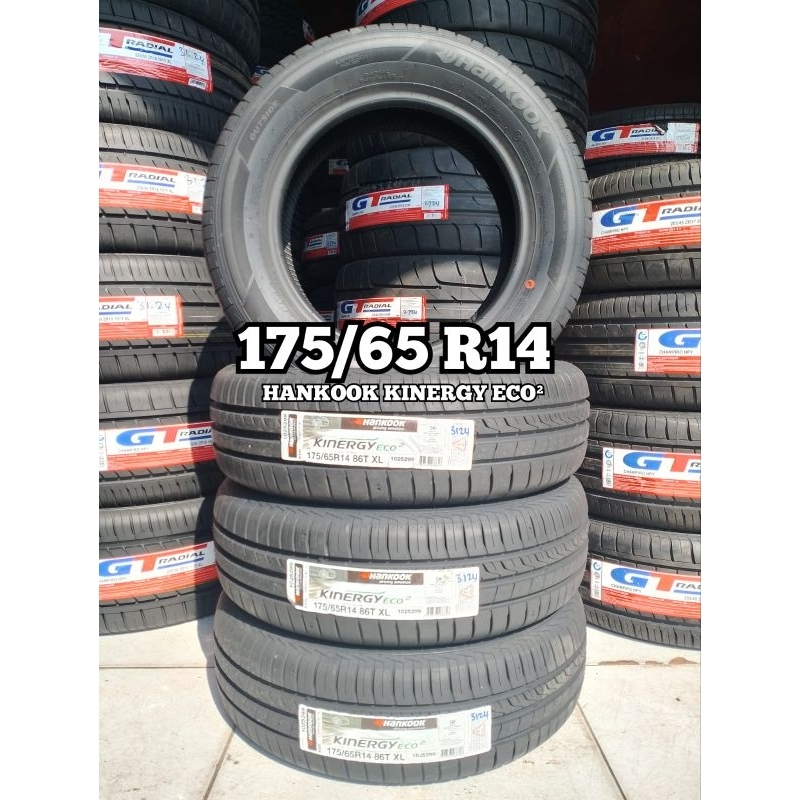 Ban Hankook 175/65 R14