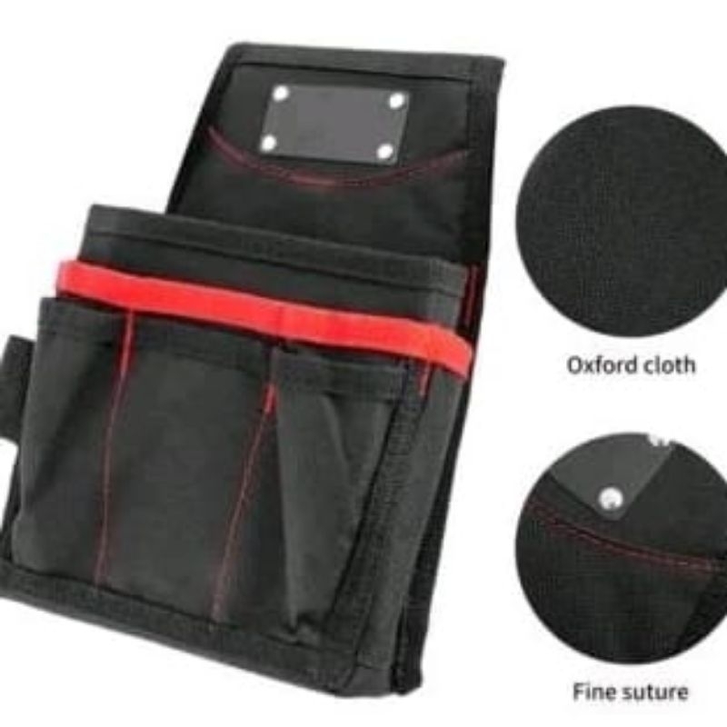 Tas obeng tas peralatan tas perkakar tas obeng pinggang tas tool box