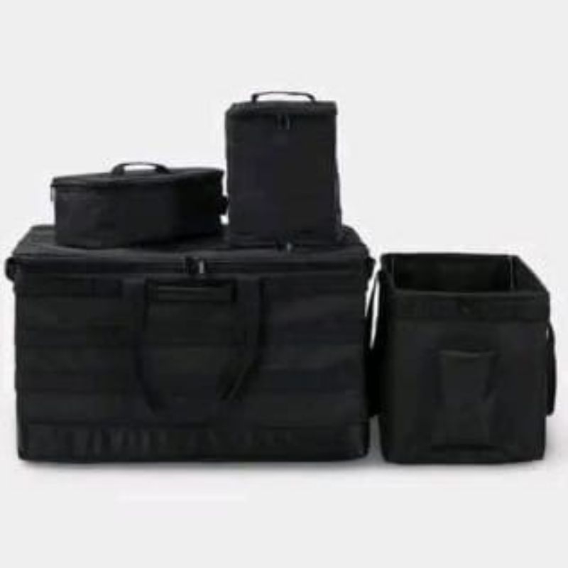 Tas alat alat camping perlengkapan camping tas make up tas serbaguna