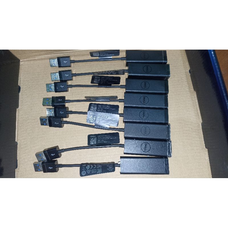 USB to LAN UTL Dell Gigabit