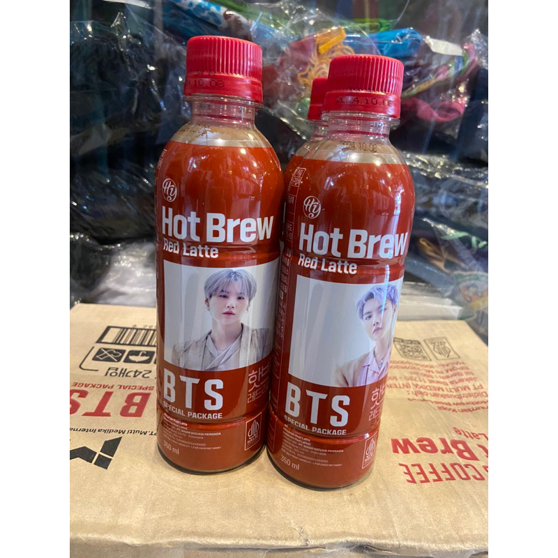 

KOPI HOT BREW BTS