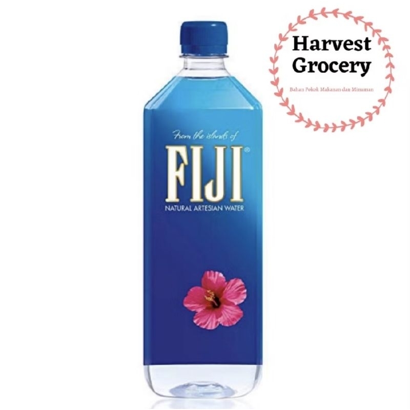 

Fiji Mineral Water 500ml x 24 Botol ( KHUSUS KURIR INSTANT / SAMEDAY )