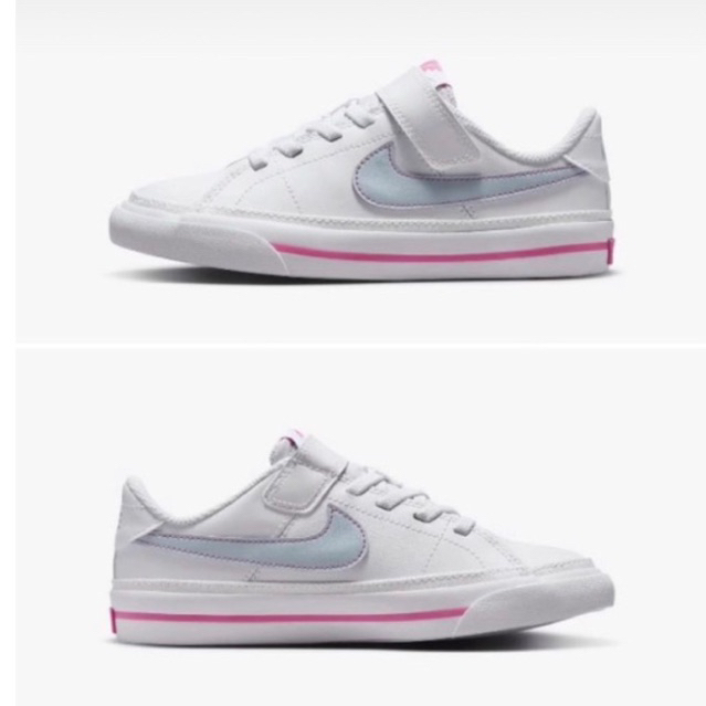 Nike Sale sepatu anak perempuan nike legacy white/pink