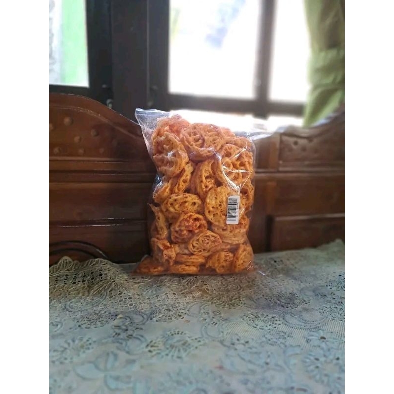 

Krupuk blewek