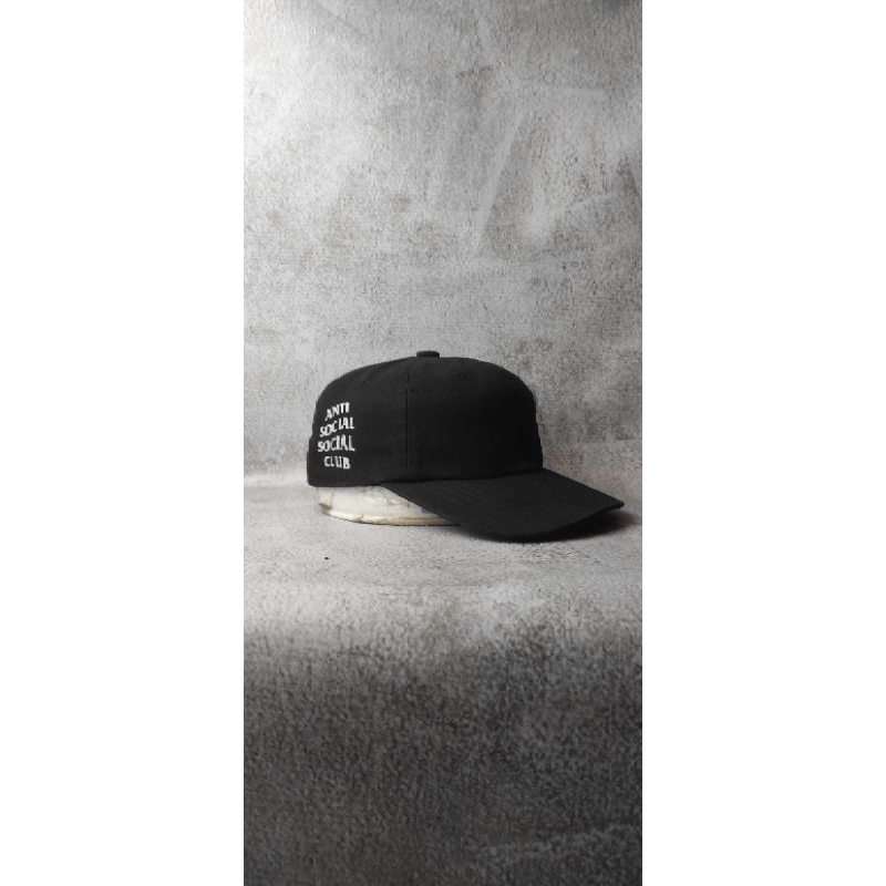 Topi ASSC Militage simple