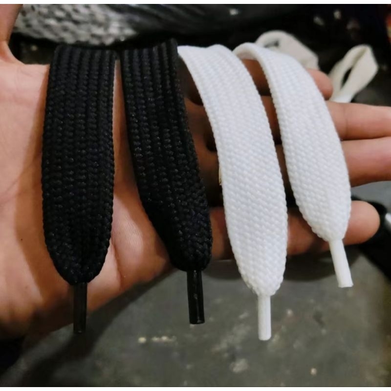 TALI SEPATU GEMUK PREMIUM ORIGINAL - TALI SEPATU GENDUT PREMIUM