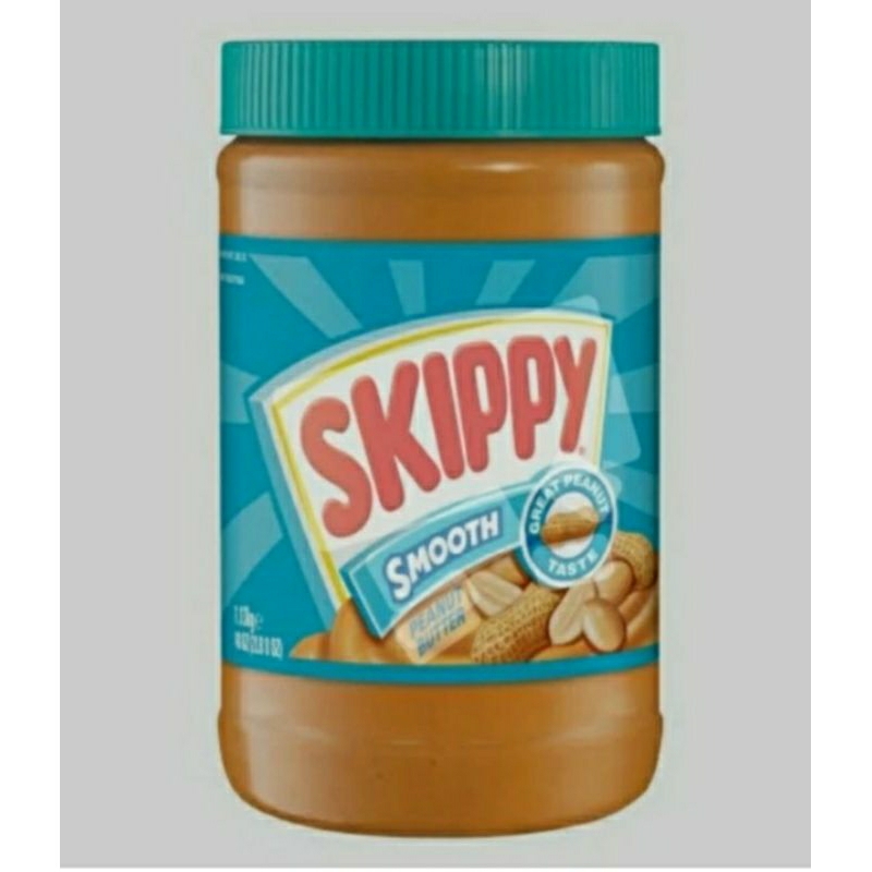 

Skippy Peanut Butter 1KG