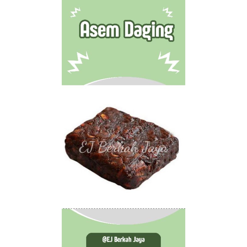 

Asam jawa|asam daging kualitas terbaik harga murah