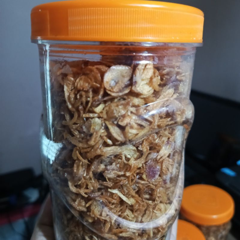 

Bawang Goreng 100%original 275gr Brambang Goreng
