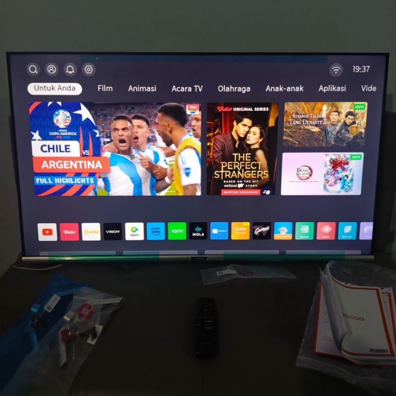 Coocaa 40" Smart TV