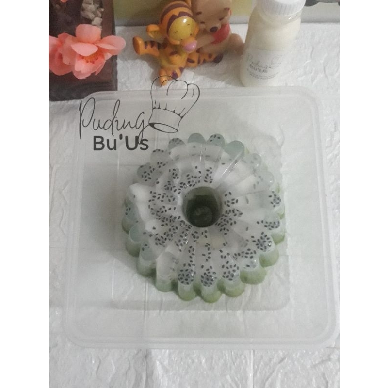 

(Khusus instan) Puding kelapa asli Puding kelapa muda lumut pandan puding degan lumuten uk. 15cm 20cm dan 24cm puding ultah puding tart puding ulang tahun puding 3D puding karakter puding wedding puding anniversary puding engagement hampers puding