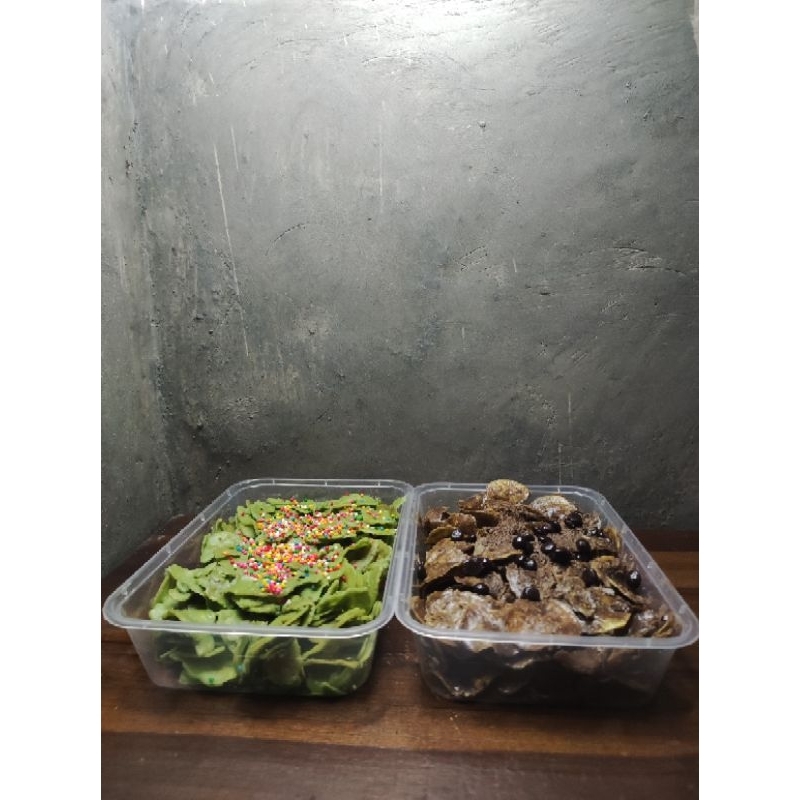 

keripik pisang lumer paket bundling 2 pcs