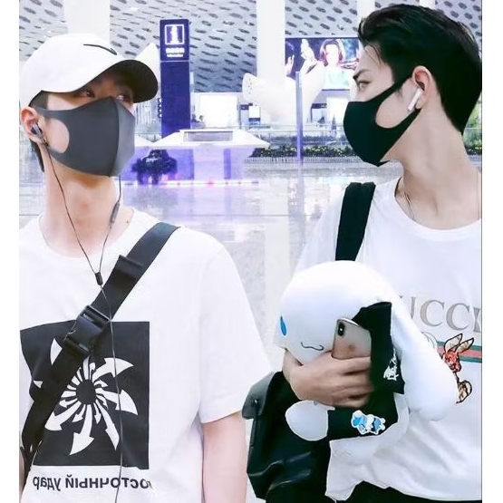 KAOS  WANG YIBO & XIAO ZHAN.