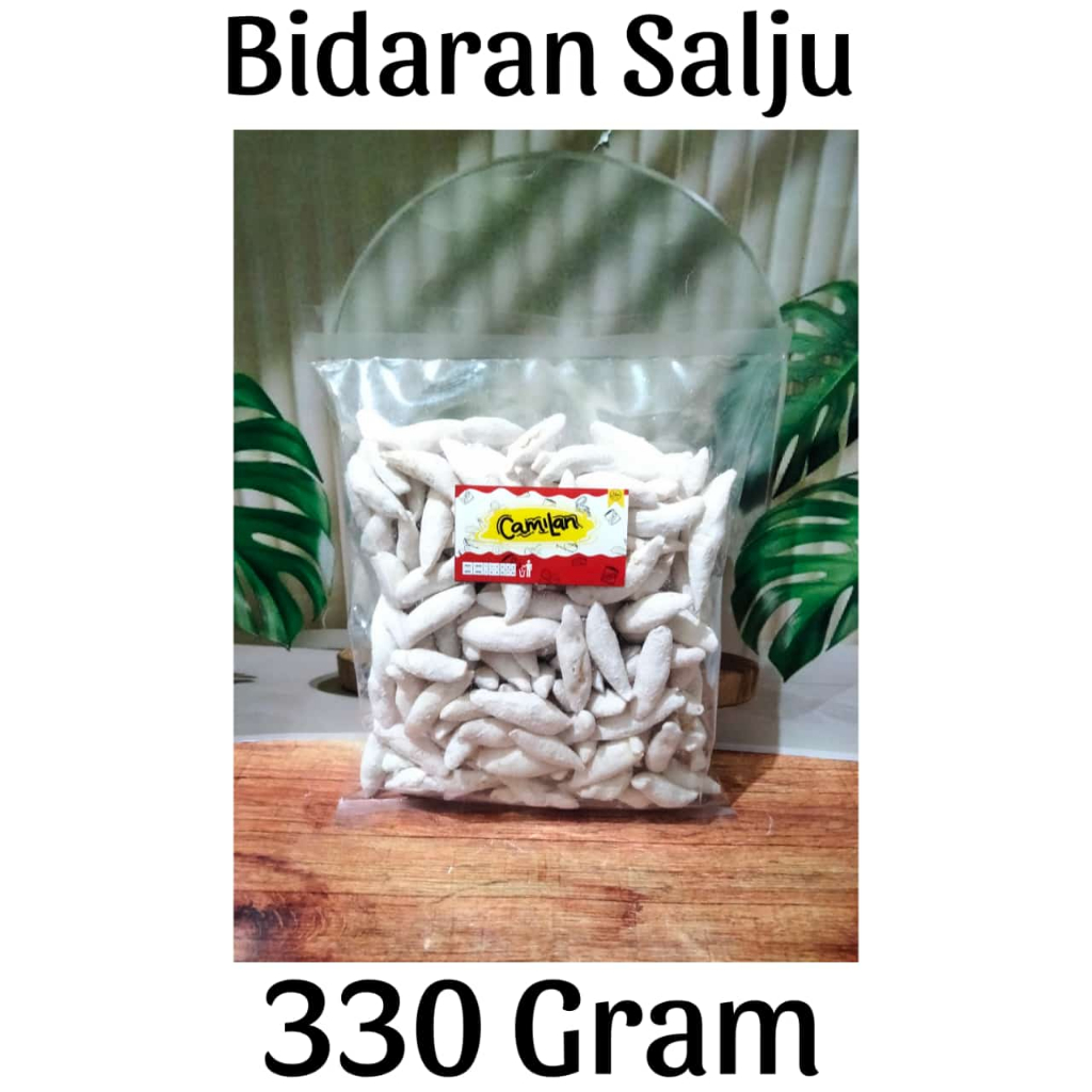 

bidaran salju 330 gram Snack kiloan kue